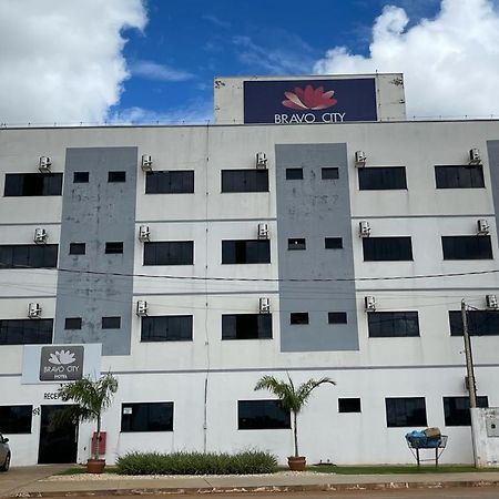 Bravo City Hotel Campo Verde Exterior photo