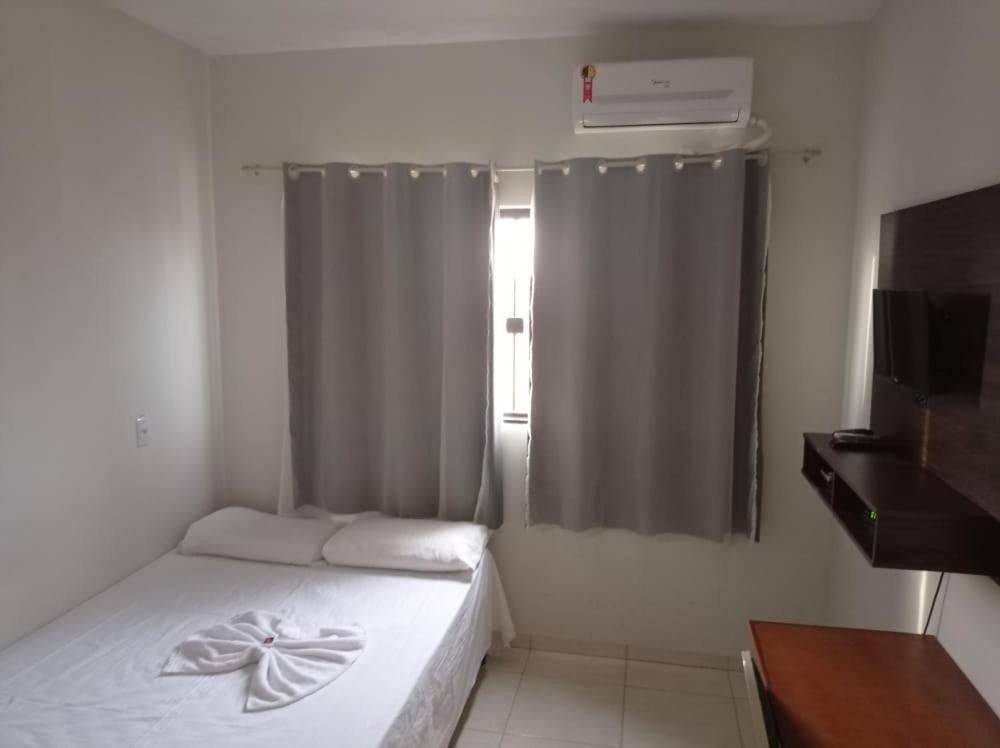 Bravo City Hotel Campo Verde Exterior photo